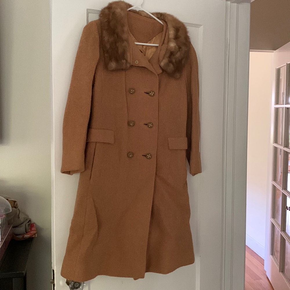 Vintage Coat